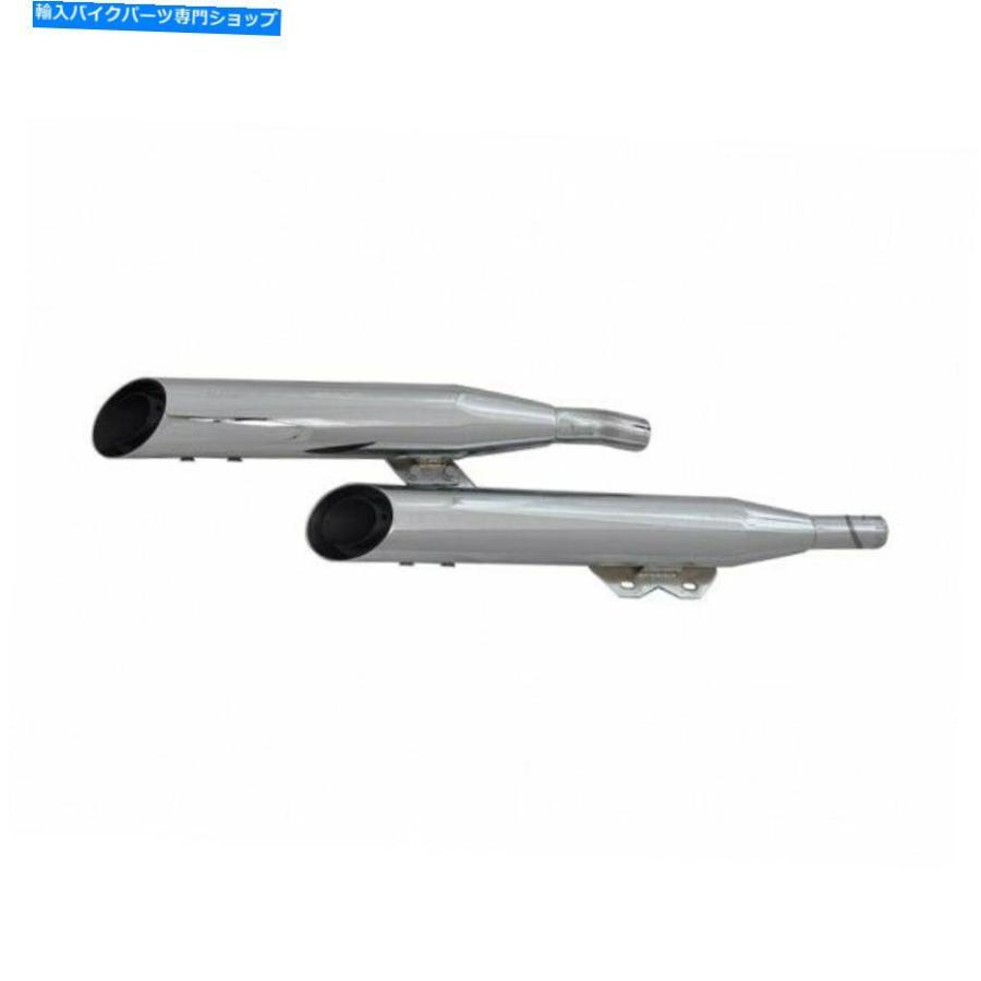 サイレンサー カリンスキ排気サイレンサーホンダシャドウVT 1100 Kalinski Exhaust Silencer Honda Shadow VT 1100