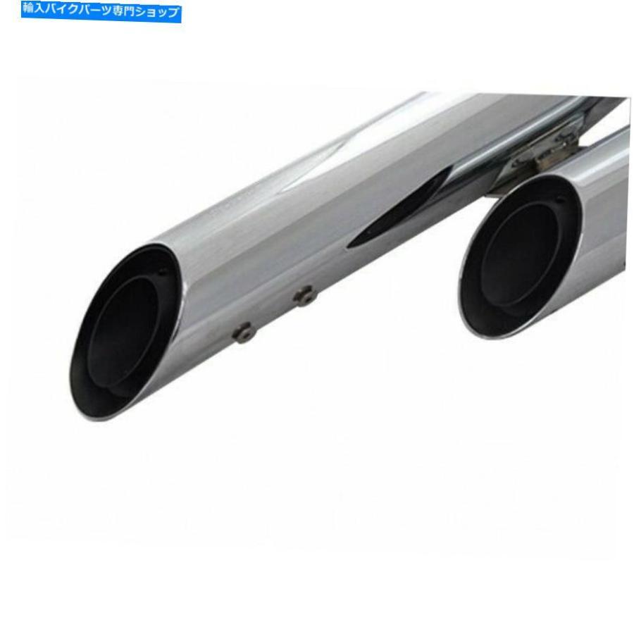 【数量限定アウトレット品】 サイレンサー カリンスキ排気サイレンサーホンダシャドウVT 1100 Kalinski Exhaust Silencer Honda Shadow VT 1100 【Z1903758008】(68614円)