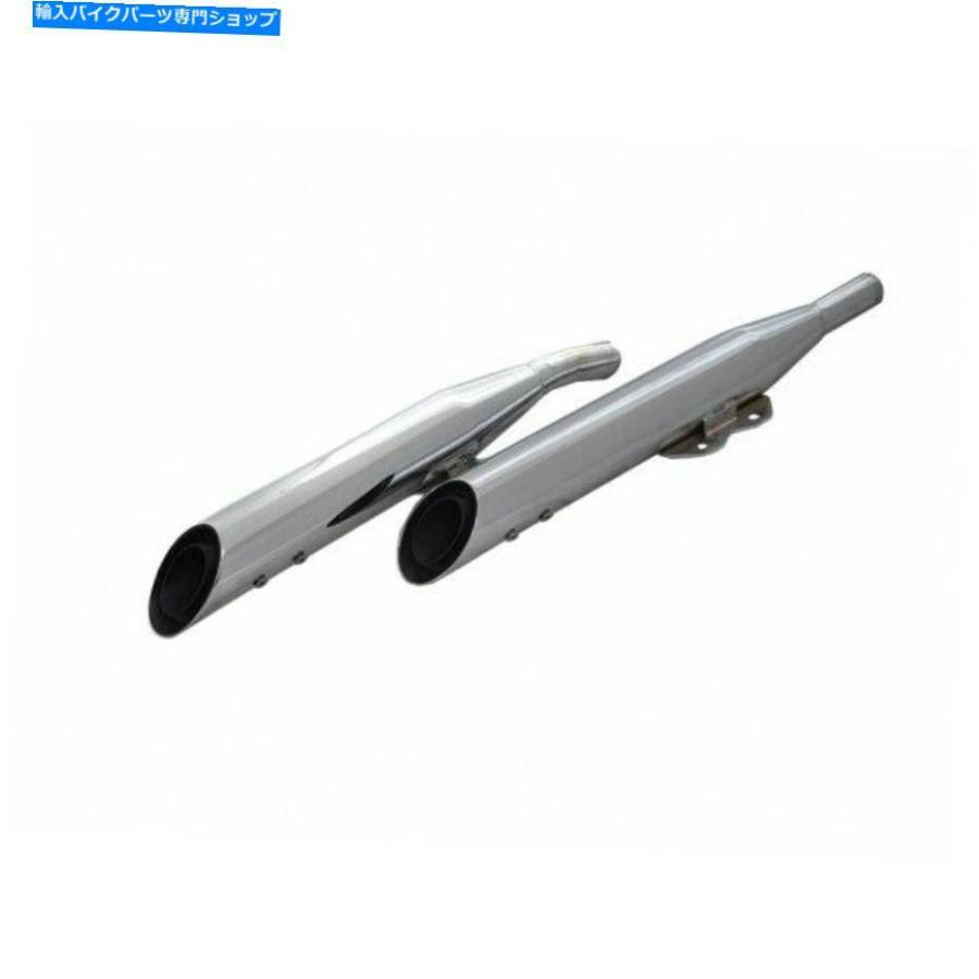 【数量限定アウトレット品】 サイレンサー カリンスキ排気サイレンサーホンダシャドウVT 1100 Kalinski Exhaust Silencer Honda Shadow VT 1100 【Z1903758008】(68614円)