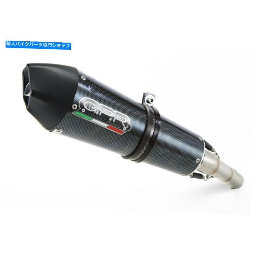 サイレンサー Husqvarna Te 610 E-SM 610 2005-06 GPR GPE Ann Poppyサイレンサーミッドフルライン Husqvarna Te 610 E-Sm 610 2005-06 GPR Gpe Ann P