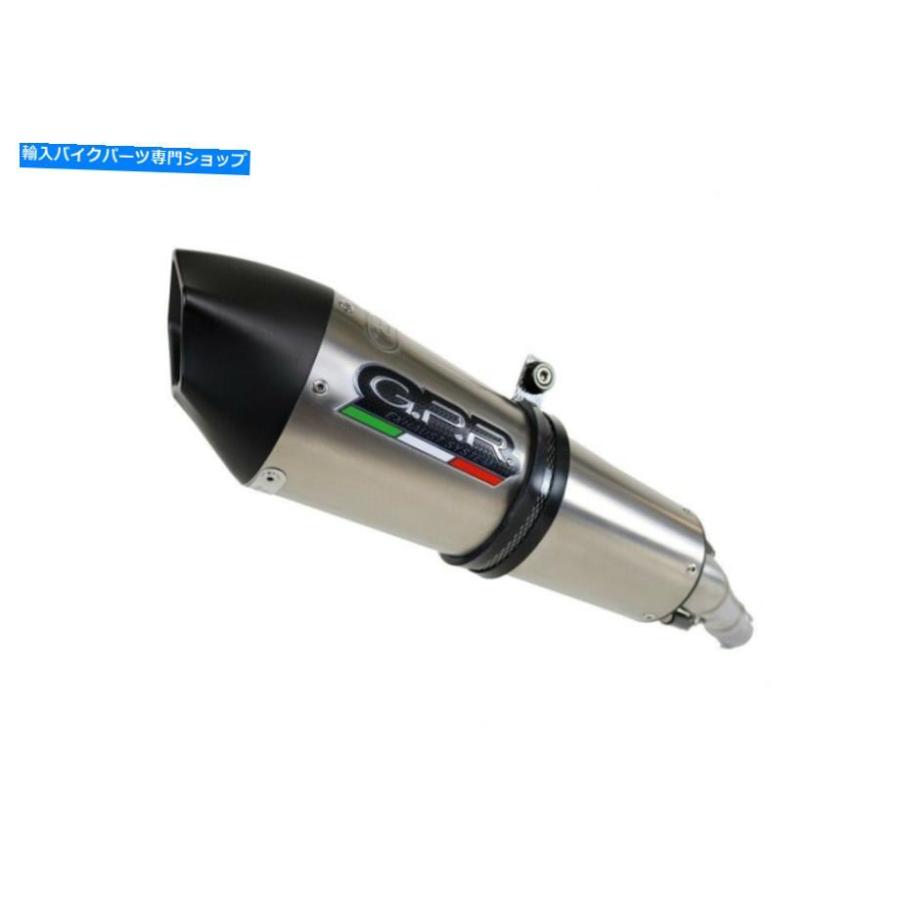 サイレンサー フルフルのGPE ang 610 2005-06 GPR GPE Ann Titaiumサイレンサー Husqvarna Te 610 E-Sm 610 2005-06 GPR Gpe Ann Titaium silencer wi