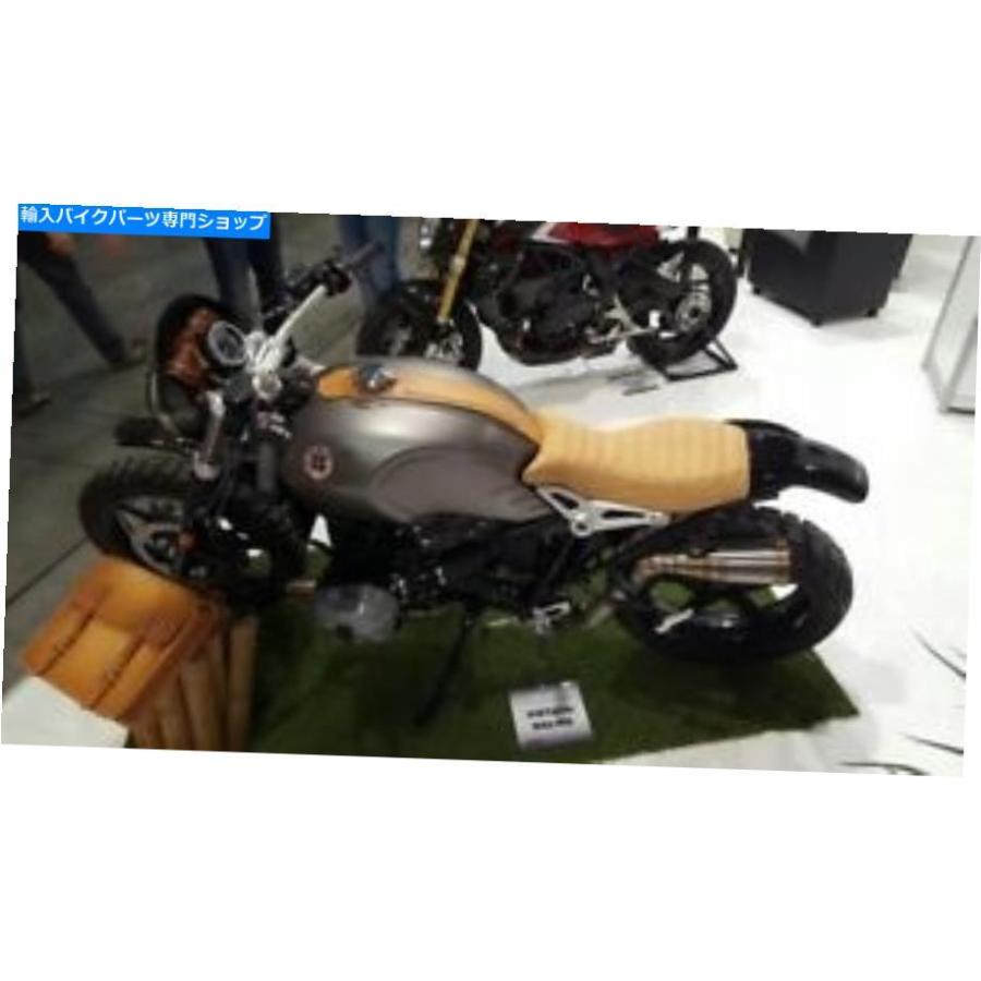 サイレンサー BMW R 9つTSrambler 2017-2018 Silmotorスリッポン排気ガスシステムサイレンサーHigh V BMW R Nine T Scrambler 2017-2018 Silmotor Slipon