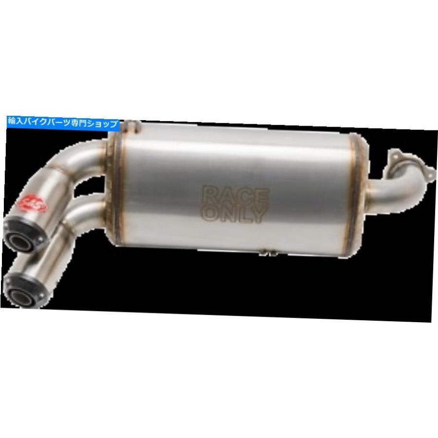 サイレンサー S＆SサイクルパワーチューンXTOレースマフラー＃550-1041 S \u0026 S Cycle Power Tune XTO Race Muffler #550-1041