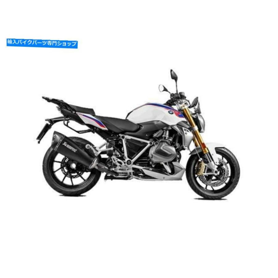 サイレンサー BMW R1250RS R 1250 RS 2020 AKRAPOVICチタンブラック排気道LEGAL BMW R1250RS R 1250 RS 2020 AKRAPOVIC TITANIUM BLACK EXHAUST ROAD