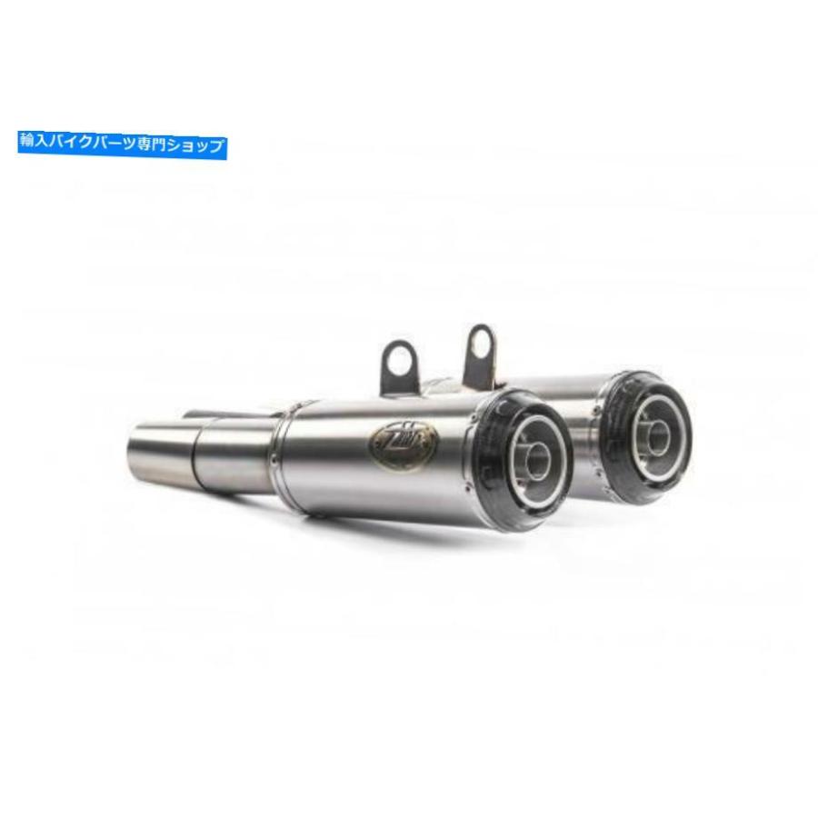 サイレンサー Zard Electhers SPのスリップスリップステンレスカーボンキャップ雑音雑音スピードツイン1200 2020 Zard Exhausts Slip On SP Stainless