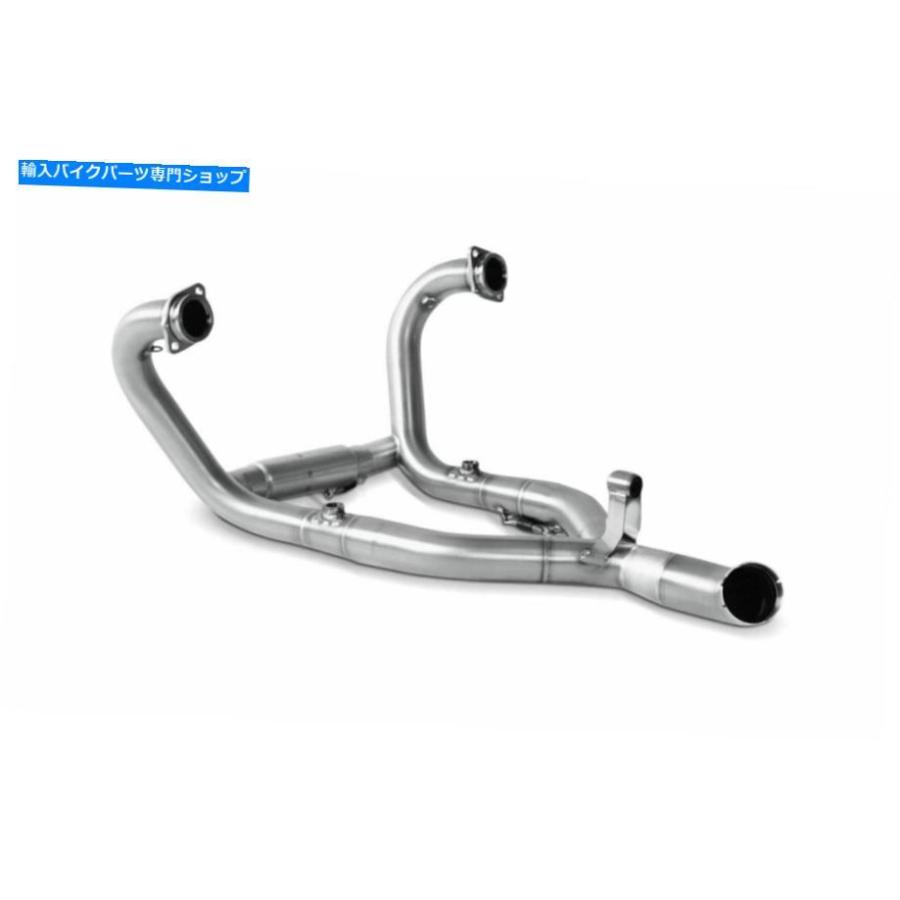 サイレンサー Akrapovic排気フルチタンヘッダーセットBMW R 9 TURE 2017-2020 Akrapovic Exhaust Full Titanium Header Set BMW R Nine T Pure 2017-2