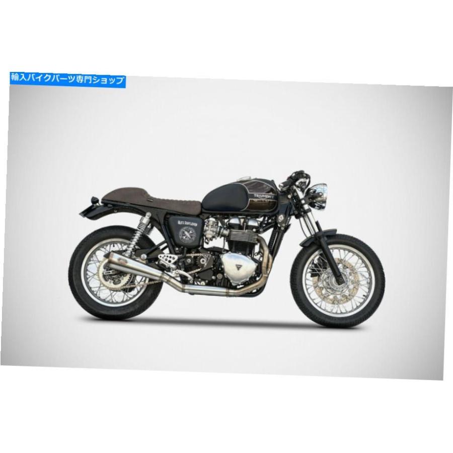 サイレンサー Triumph Bonneville 2008\u003e F.I. Zard Equable System 2in1サイレンサー不良 - 子供 Triumph Bonneville 2008\u003e F.I. Zard Exhaust Full S