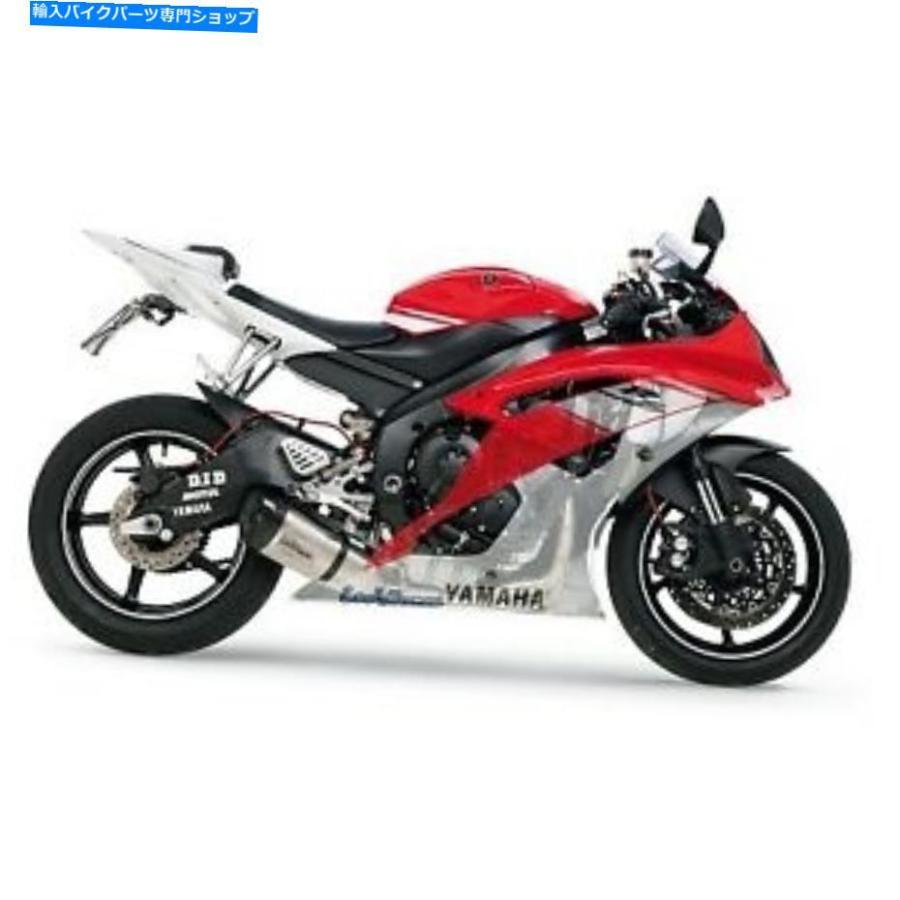 サイレンサー Leo Vince - 8483S - 工場Sエキゾーストシステム、ステンレススチールマフラーヤマハYZF Leo Vince - 8483S - Factory S Exhaust System