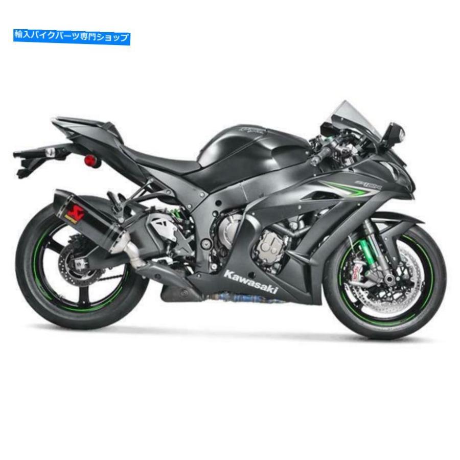 サイレンサー カーボンエンドのアークラポービック排気道の法的滑り缶