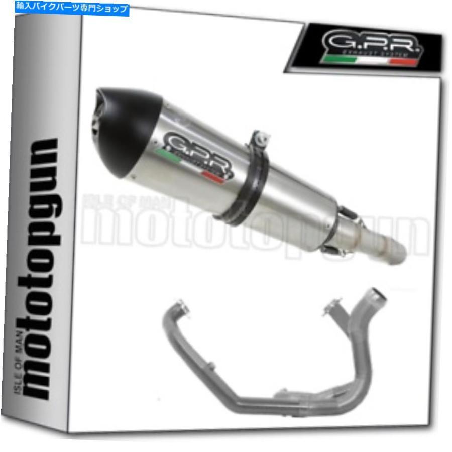 サイレンサー GPR HOM-CATフルエキゾーストシステムGPEチタニウムKTM LC8アドベンチャーR DAKAR 2010 10 GPR HOM-CAT FULL EXHAUST SYSTEM GPE TITANI