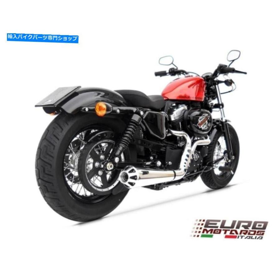 サイレンサー ハーレーダビッドソンスポーツスター2014-2016 ZARD EXMATION SYSTEM MIRRORATH POLISHOD E REGAL Harley Davidson Sportster 2014-2016