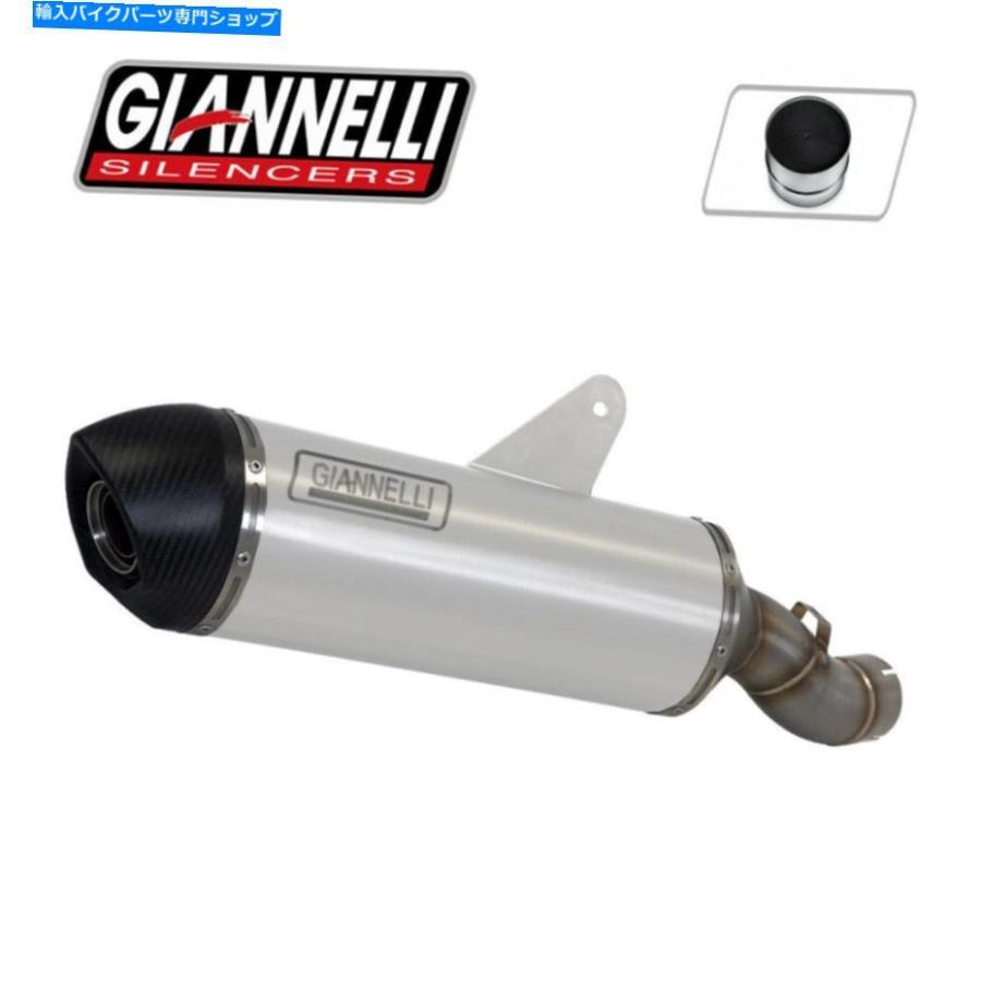 サイレンサー フルエキゾーストシステムGiannelli Alum Muffler + Cat BMW R 1200 GS 2013\u003e 2016 Full Exhaust System Giannelli Alum Muffler + Cat_1