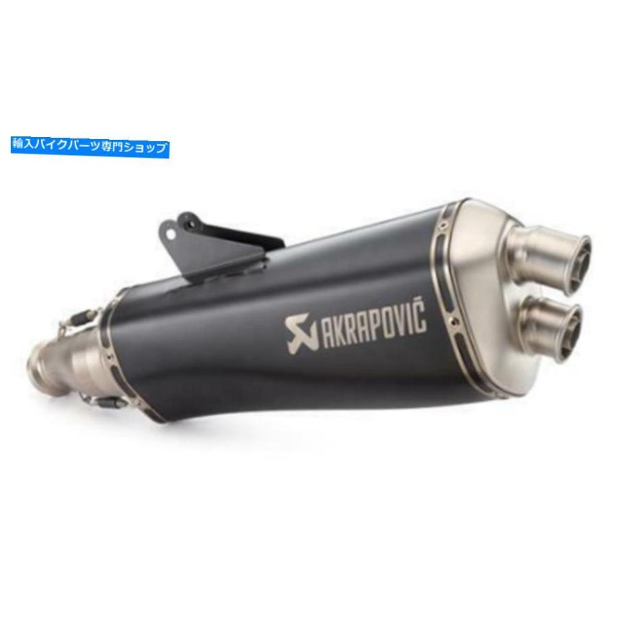 サイレンサー KTM AKRAPOVICスリップオンラインエキゾースト2019 2021 690 SMC R Enduro R New KTM AKRAPOVIC SLIP ON LINE EXHAUST 2019 2021 690 SM
