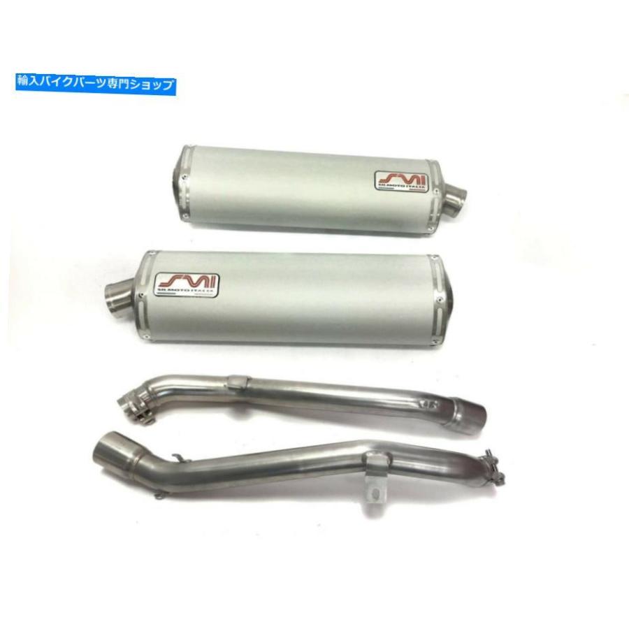 サイレンサー HONDA XLV1000 VARADERO 99 02 1999 2000 2000 2001 02排気ガス横すべりSIL軽銀有りの実 Honda XLV1000 VARADERO 99 02 1999 2000 2001 02 exh