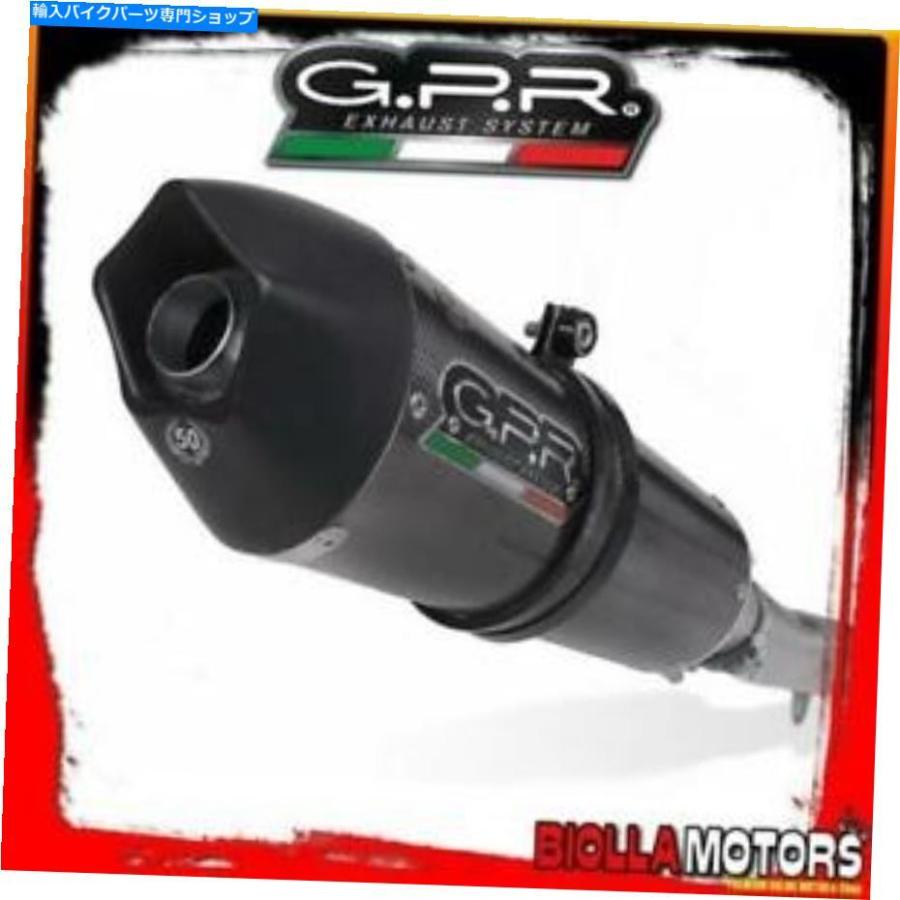 サイレンサー キットエキゾーストGPR DUCATI MONSTER 750 750CC 1996-2003承認することGPE不死化日POPP KIT EXHAUST GPR DUCATI MONSTER 750 750CC 1996-2003 AP