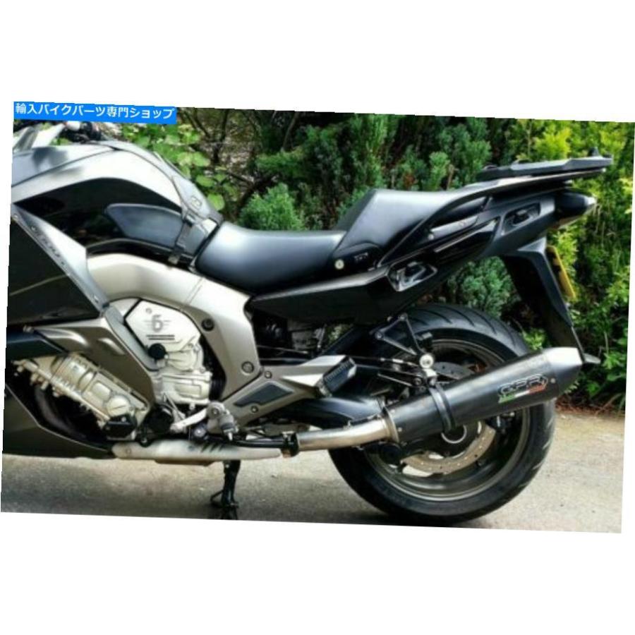 サイレンサー BMW K1600サイレンサーカボックスGPE 50周年記念スリップオン BMW K1600 SILENCER CARBONOX GPE 50TH ANNIVERSARY SLIP-ONS BY GPR