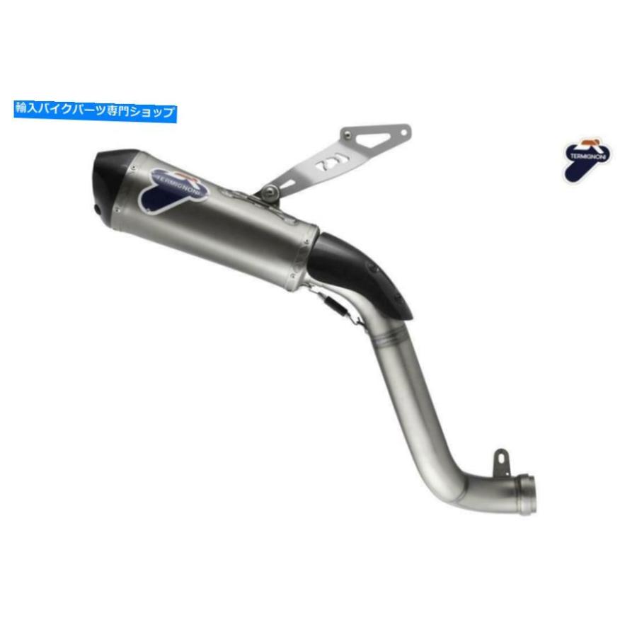 サイレンサー サイレンサーエキゾーストテラーニーニ関連性フルチタンMV Agusta F3 675 2016 16 SILENCER EXHAUST TERMIGNONI RELEVANCE FULL TITANIU