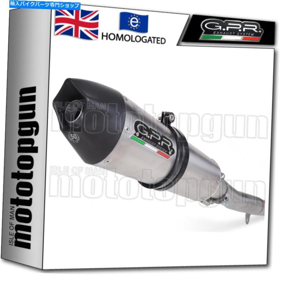 サイレンサー GPRフルシステム排気キャットGPEチタニウムKTM LC8 990アドベンチャーR 2014 14 GPR FULL SYSTEM EXHAUST CAT GPE TITANIUM KTM LC8 990
