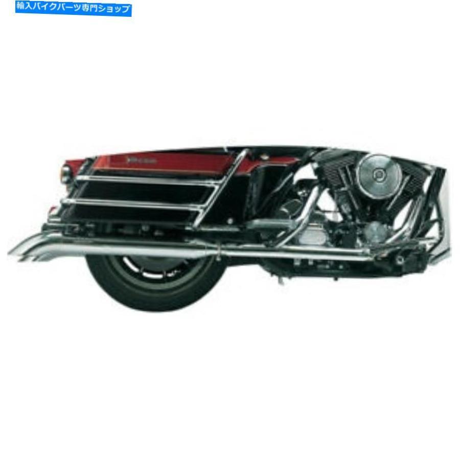 サイレンサー ハーリースーパートラップエキゾーストスリップオン