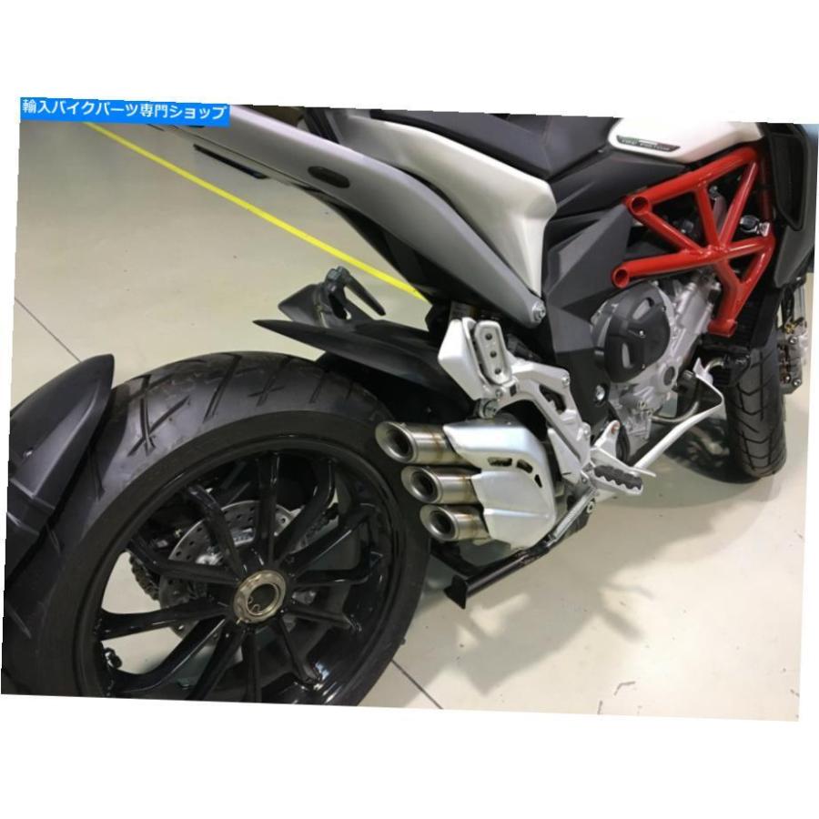 サイレンサー MV Agusta Turismo Veloce / Stradal Silmotor Easurest Silencer Snakeスチールinox MV Agusta Turismo Veloce / Stradal Silmotor Exh