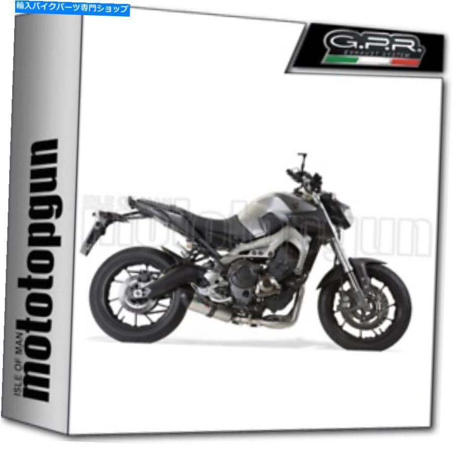 パーツ cbx サイレンサー GPR HOM-CATフルエキゾーストシステムGPE Poppy Yamaha