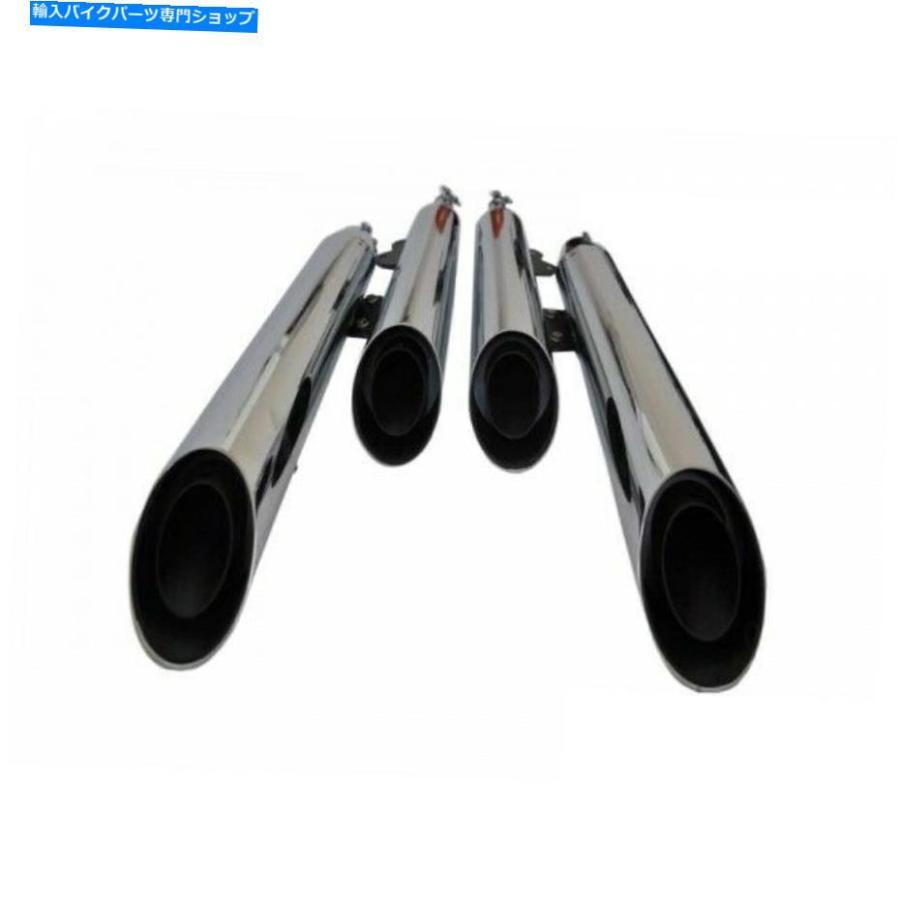 サイレンサー カリンスキ排気サイレンサーヤマハロイヤルスター1300 KALINSKI Exhaust Silencer Yamaha Royal Star 1300