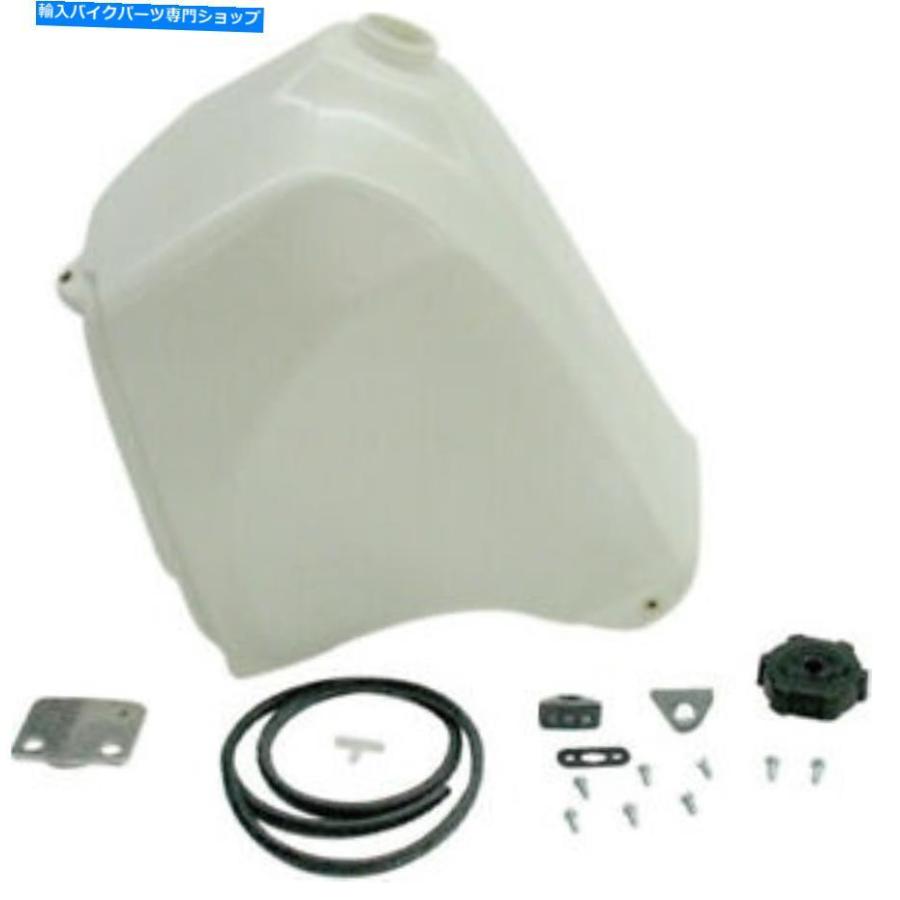 Gas Tank 川崎KLR650 19872007のための大容量のガスタンクIMS 113122W1 Large Capacity