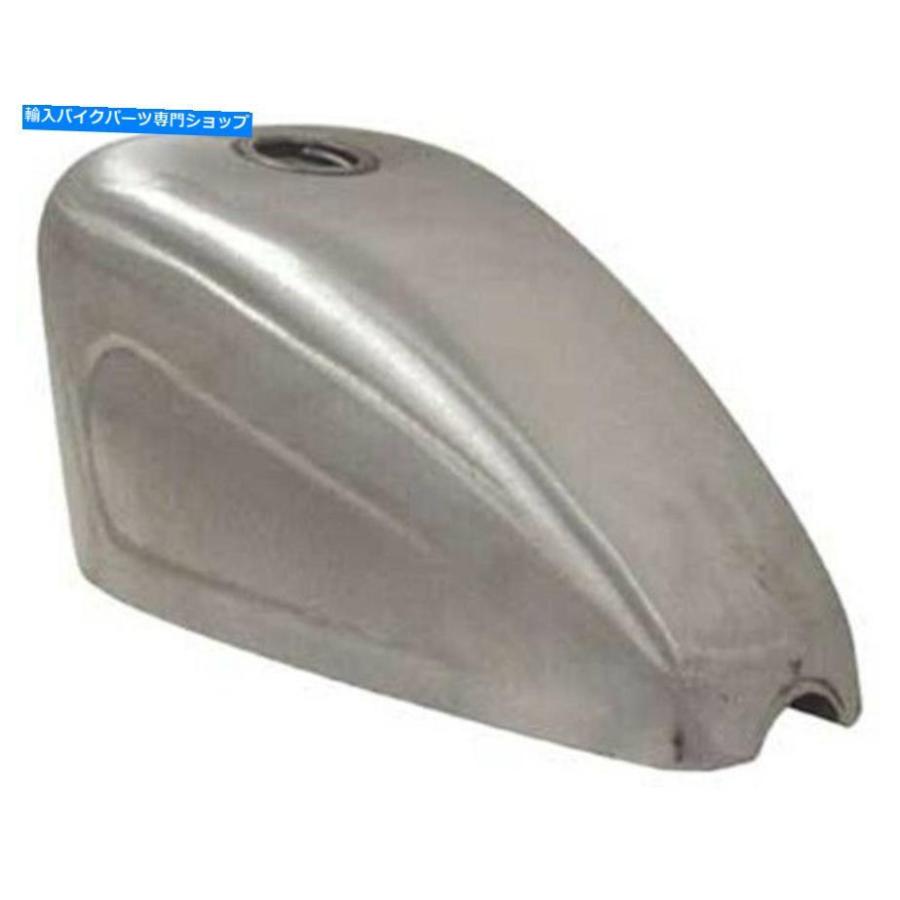 Gas バイク Tank ハーレーチョッパーボバースカラップ付き燃料ガスタンク904 Harley Tank Chopper Bobber 904