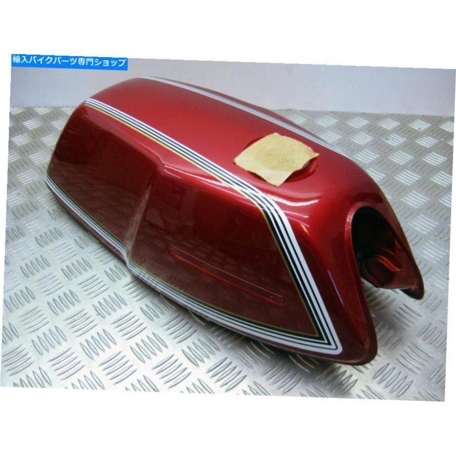 Gas Tank 鈴木gt125 x-4 1980年、新しいオリジナルの燃料タンク Gas Tank 鈴木gt125 x-4 1980年、新しいオリジナルの燃料タンク