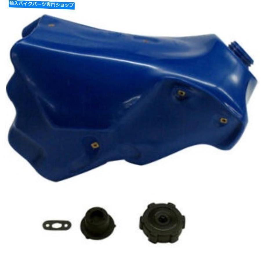 【専用】15枚 Gas Tank IMS製品ガスタンク - ブルー - 3.6ガロン - ヤマハ