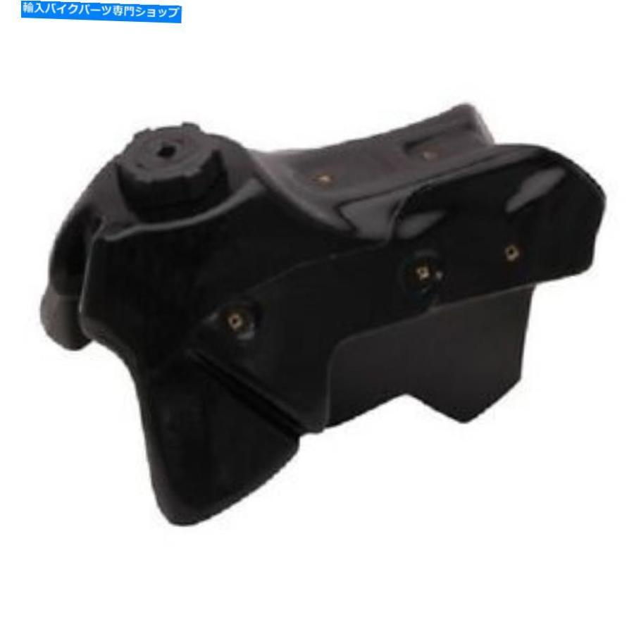 Gas Tank IMS特大燃料タンクブラック3.0ガロンホンダCR250R 1997-1999 