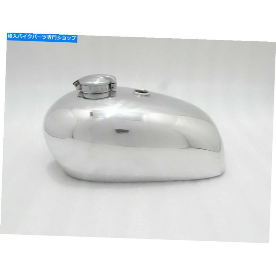 Gas Tank 燃料ガソリンタンク合金/アルミ製BSA DBD 34ゴールドスター