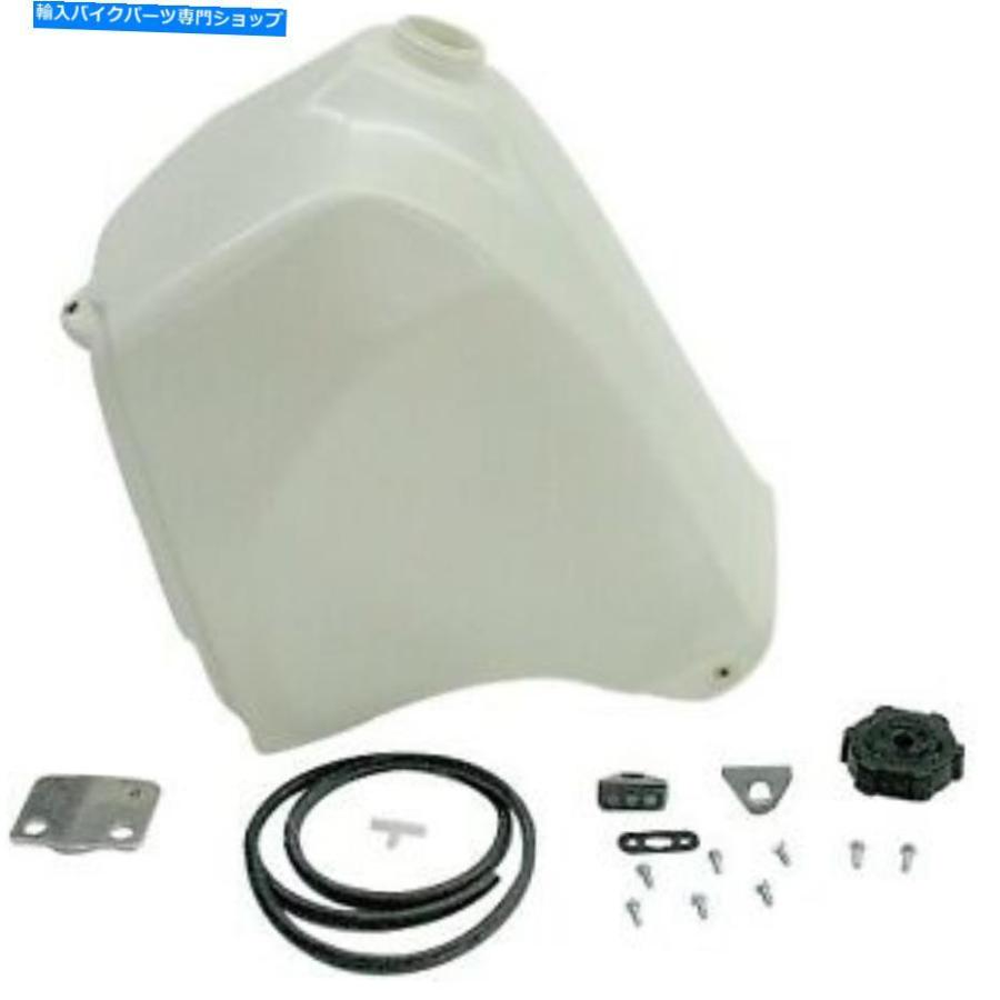 Gas Tank IMS - 113122-W1 - 大容量ガスタンク、ホワイト - 5.5
