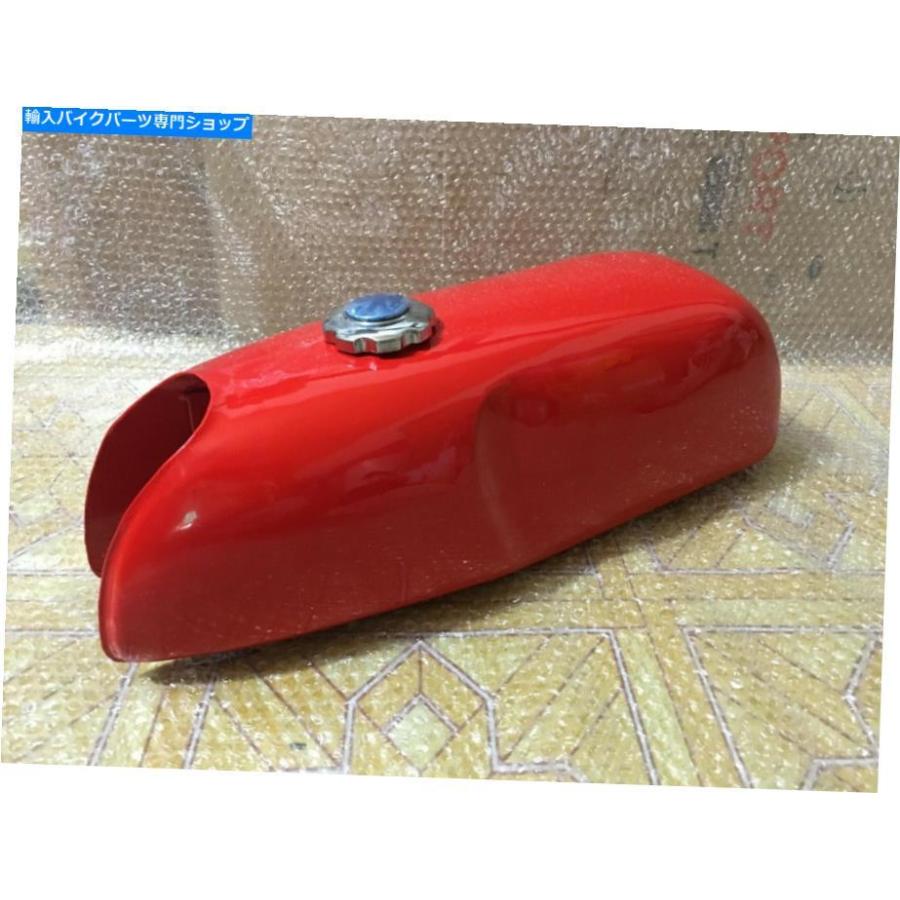 HONDA 赤 タンク Gas Tank ホンダSS 50 SS50Z SS50 Z再生用の新しい赤燃料タンク