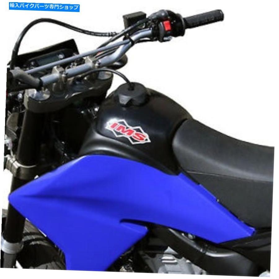 ごんページ Gas Tank 新しいIMS 117331-BK1大容量ガスタンク3.0GALブラック