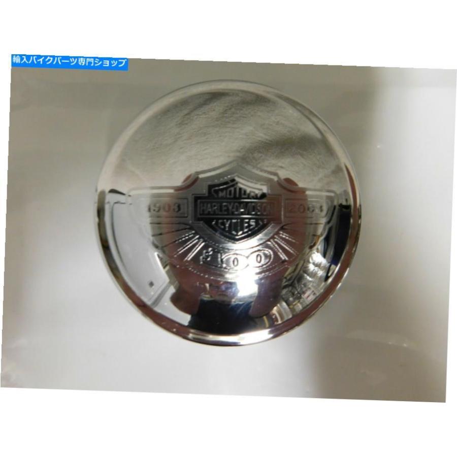 Gas Tank ハーレーダビッドソン100周年記念燃料キャップ99786-03（新品