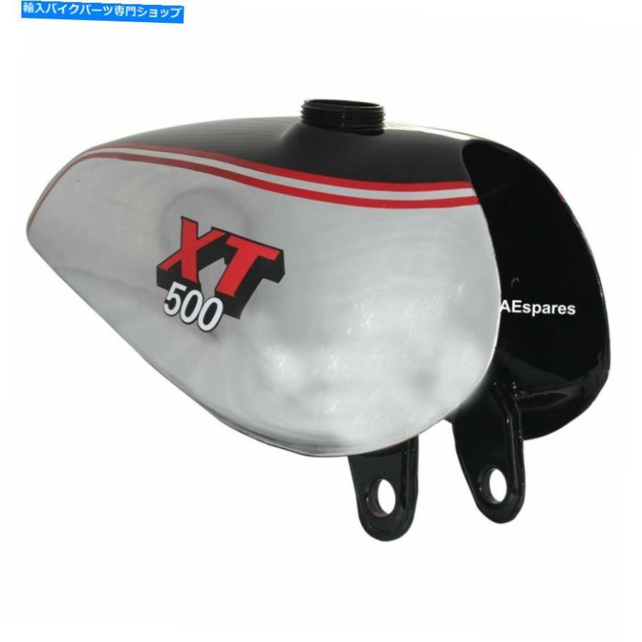 Gas Tank 燃料ガソリンタンクスチールクローム&ブラック塗装 Gas Tank 燃料ガソリンタンクスチールクローム&ブラック塗装