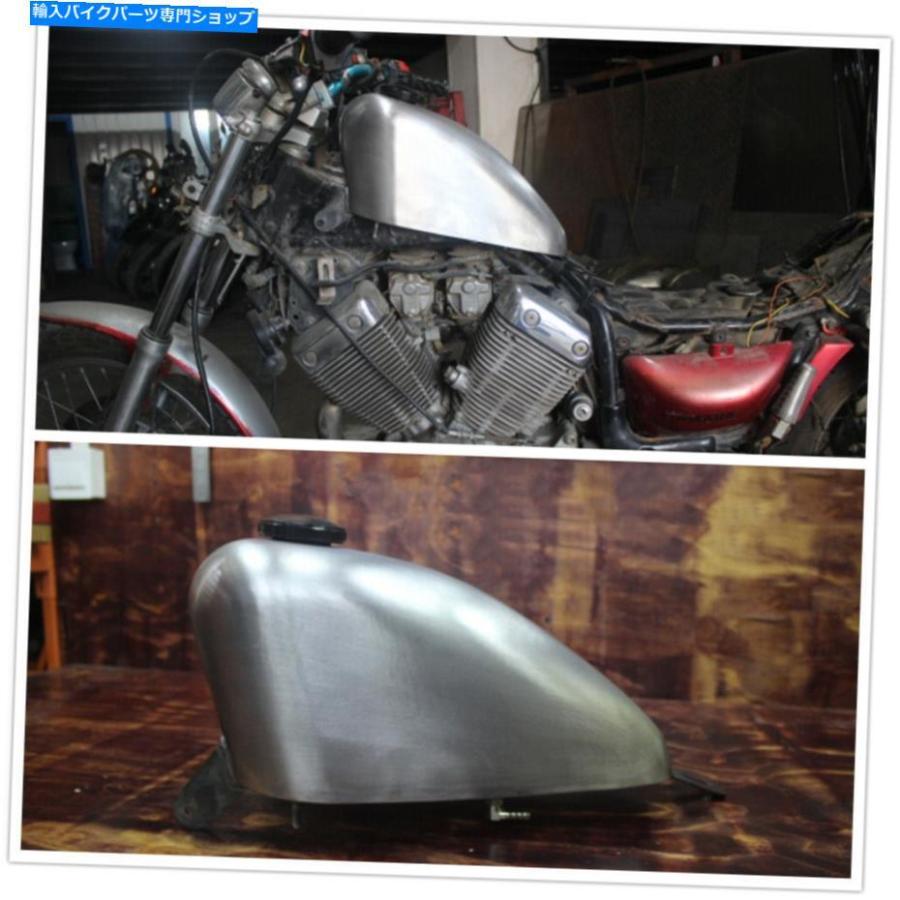 Amazon.com: 7L Petrol Gas Fuel Tank For YAMAHA Virago XV400 XV535
