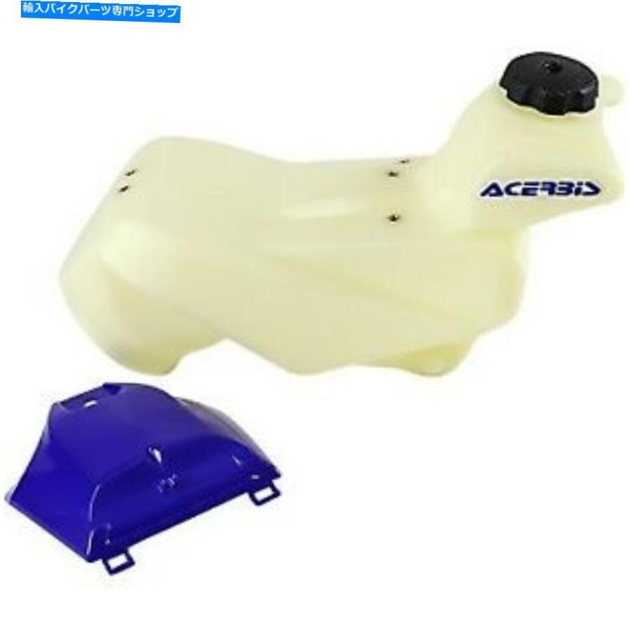 Gas Tank Acerbis燃料ガスタンクナチュラル2.6ギャルヤマハYZ250F 1921 450F 1821 2726760147