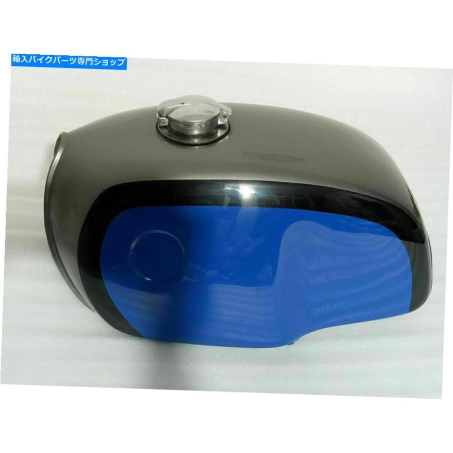 Gas Tank 燃料ガソリンタンク+モンツァキャップ塗装BMW R100 RT RS R90 R80 R75（スチール） Fuel
