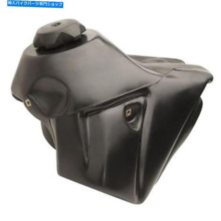 Gas Tank 川崎KX80 KX85 KX100 IMS燃料ガスタンク2.4ガロンブラック Kawasaki KX80 KX85