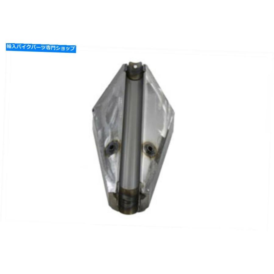 Gas Tank 2.2ガロンの棺スタイルのボバーチョッパー硬質ガス燃料タンク