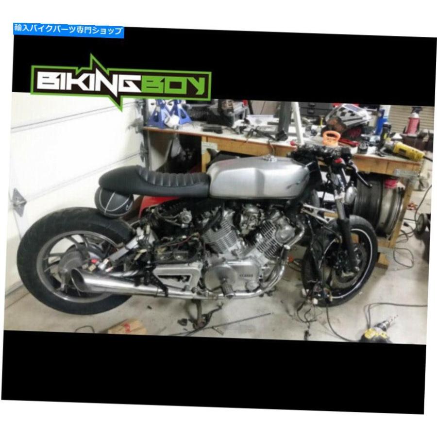 Gas Tank 川崎鈴木のためのホンダのためのガス燃料タンク9l 2.4 Galユニバーサルカフェレーサー Gas Fuel Tank 9L 2.4Gal Universal Cafe Racer for H