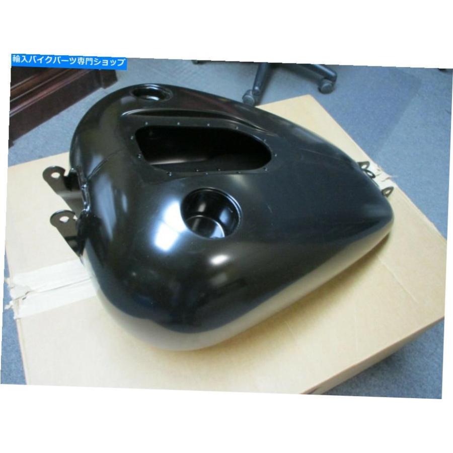 Gas Tank ハーレーダビッドソンOEM DYNA FXDL FXDB EFI燃料タンク
