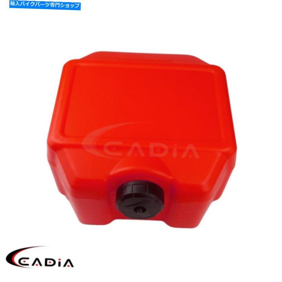 Gas Tank モトクロスオフロード1.3gal。汚れ自転車のためのフロント