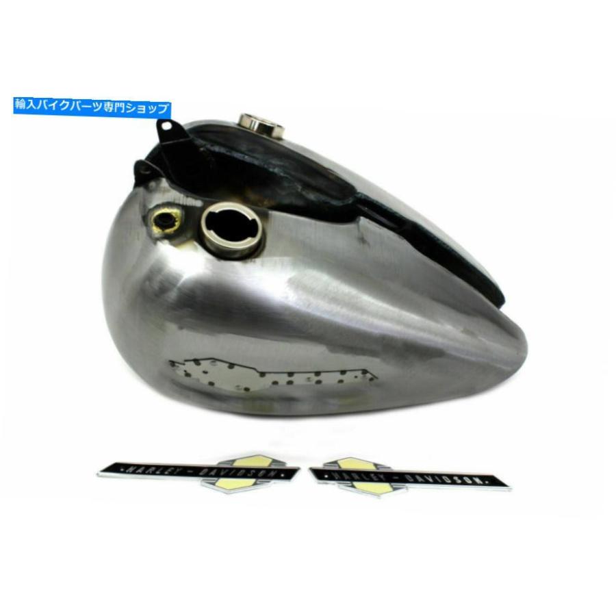 Harley-Davidson ハーレー 3.5ガロン ガソリンタンク Harley Davidson（ハーレー・ダビッドソン） 【互換品】 38-0120