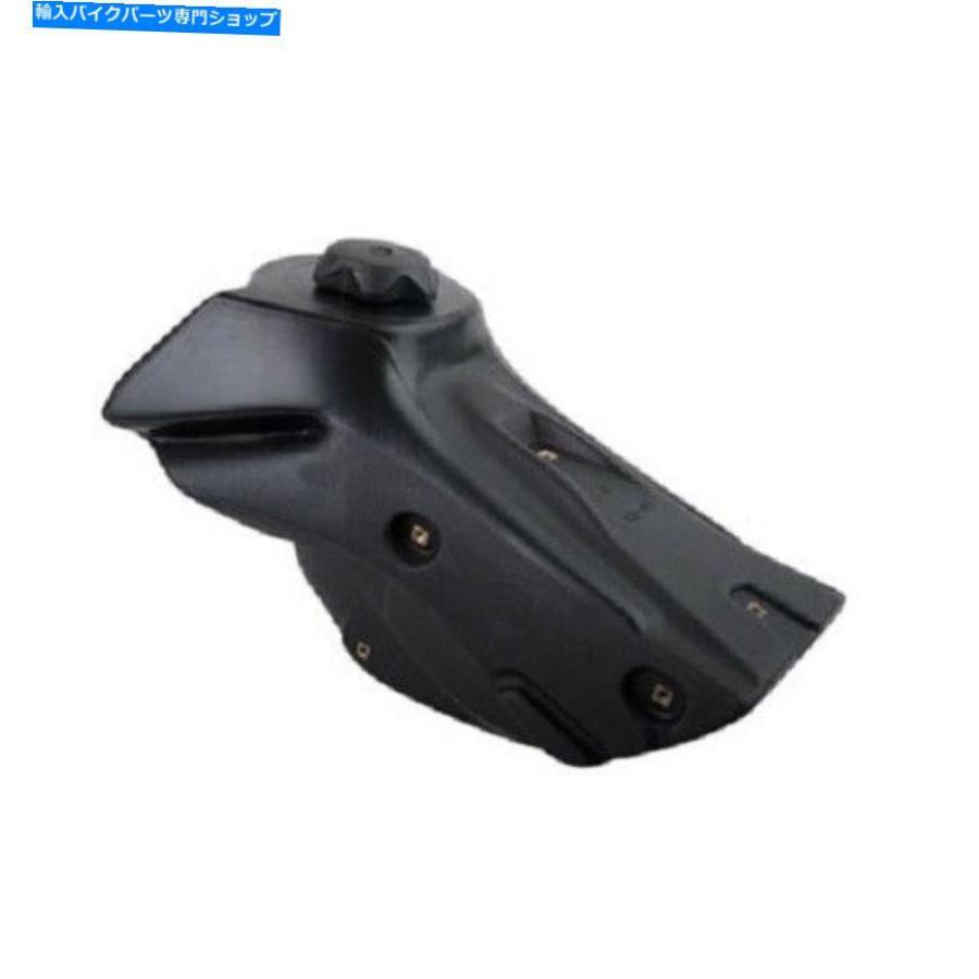 Gas Tank IMS特大燃料タンクブラック2.3ガロン川崎KX250F 2017-2019
