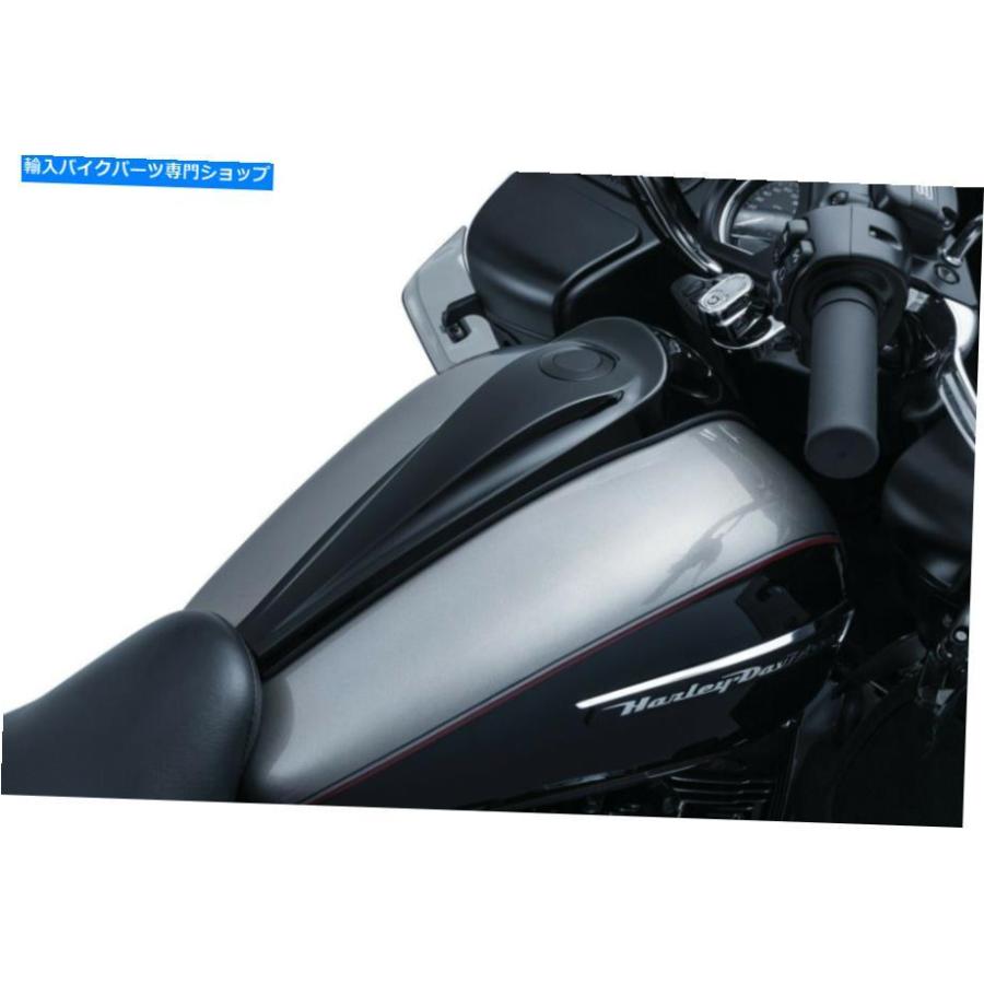 Gas Tank クレアキングロスブラックシグネチャージムナシ滑らかな