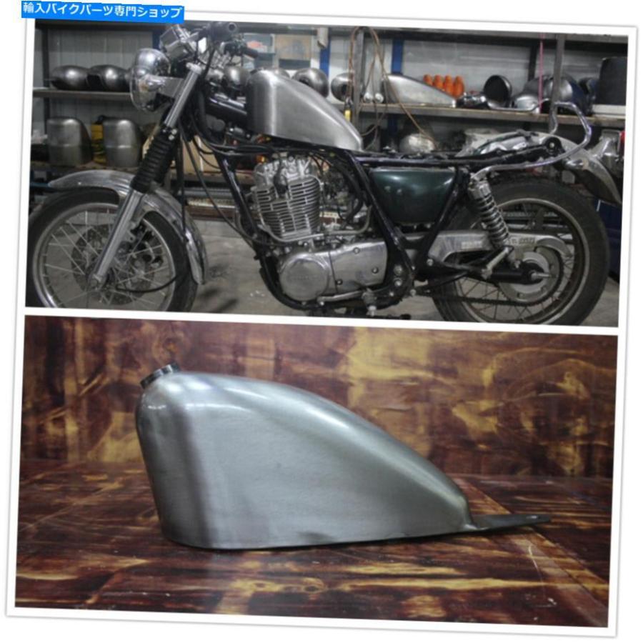 Gas Tank オイルキャップ付きヤマハSR400用オートバイ修飾 Gas Tank オイルキャップ付きヤマハSR400用オートバイ修飾