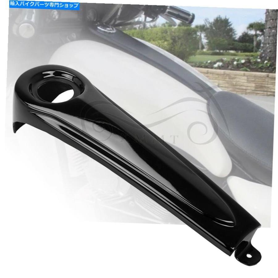 確認用 2008-2023 Harley Davidson Road Glide FLTRX Gas Tank Center Console